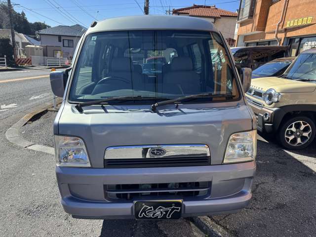 2003 Subaru Sambar Dias Wagon – thumbnail 4