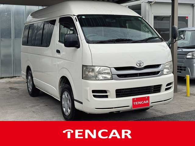 2009 Toyota Hiace