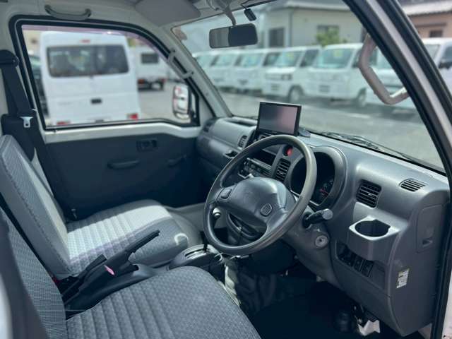 2009 Daihatsu Hijet Truck – thumbnail 3