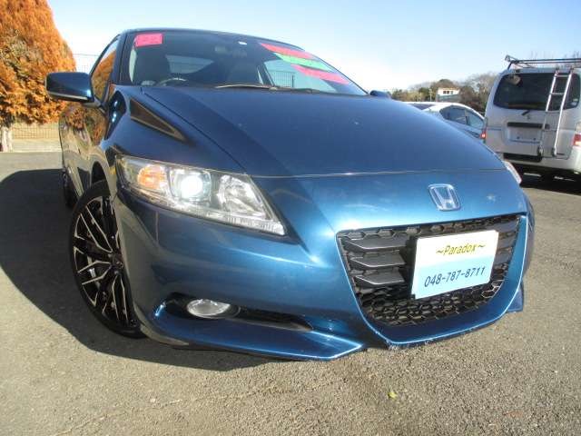 2010 Honda CR-Z