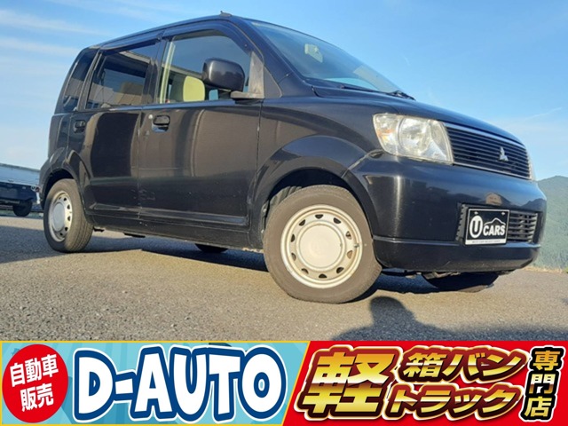 2004 Mitsubishi eK Wagon