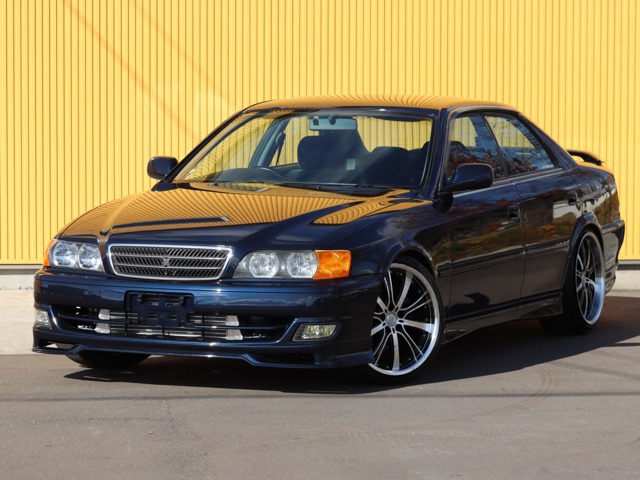 1998 Toyota Chaser