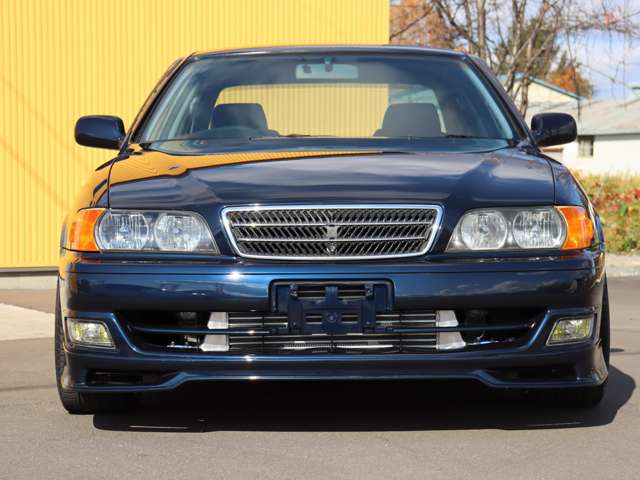1998 Toyota Chaser – thumbnail 2