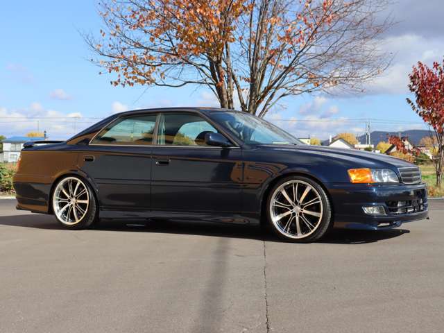 1998 Toyota Chaser – thumbnail 3