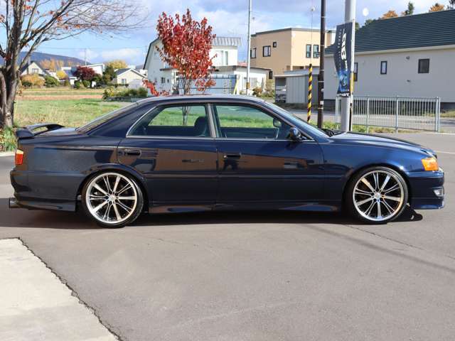 1998 Toyota Chaser – thumbnail 4