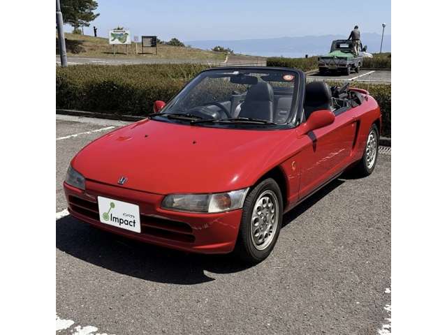 1993 Honda Beat – thumbnail 2