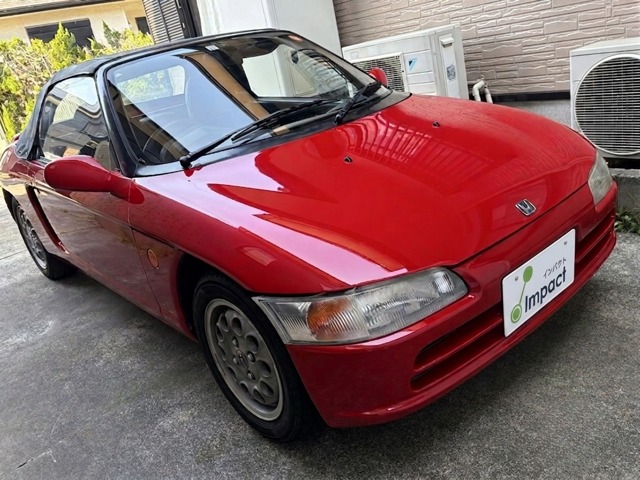 1993 Honda Beat – thumbnail 3