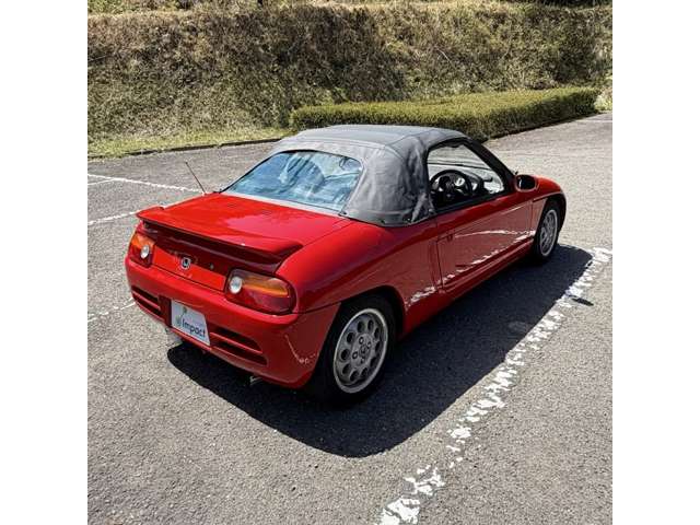 1993 Honda Beat – thumbnail 4
