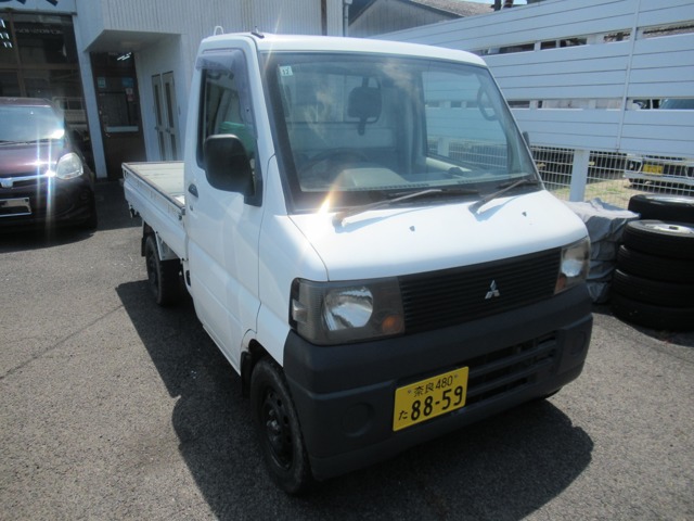 2007 Mitsubishi Minicab Truck – thumbnail 2