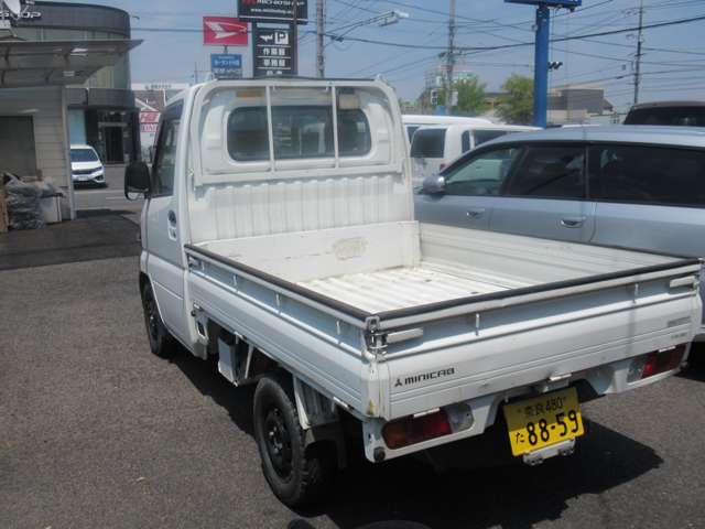 2007 Mitsubishi Minicab Truck – thumbnail 3