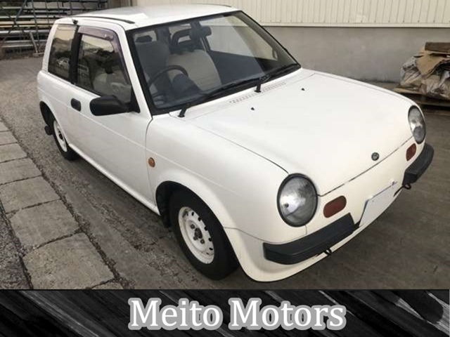 1987 Nissan Be-1