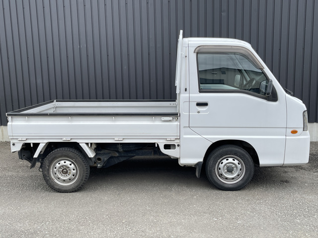 2009 Subaru Sambar Truck – thumbnail 3