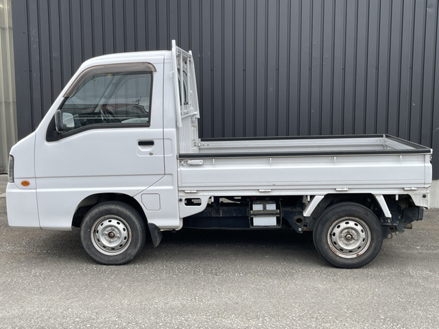 2009 Subaru Sambar Truck – thumbnail 4
