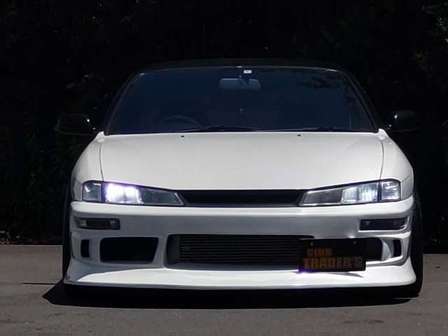 1998 Nissan Silvia – thumbnail 2