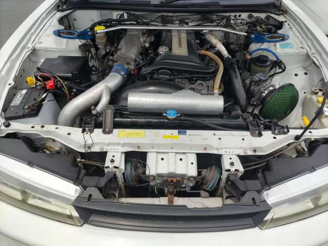 1998 Nissan Silvia – thumbnail 4