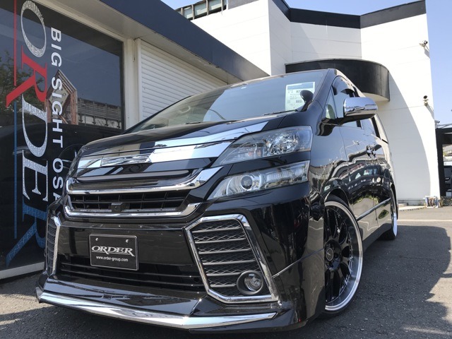 2010 Toyota Vellfire
