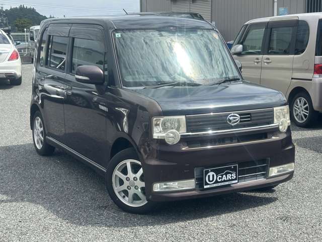 2009 Daihatsu Move Conte – thumbnail 2