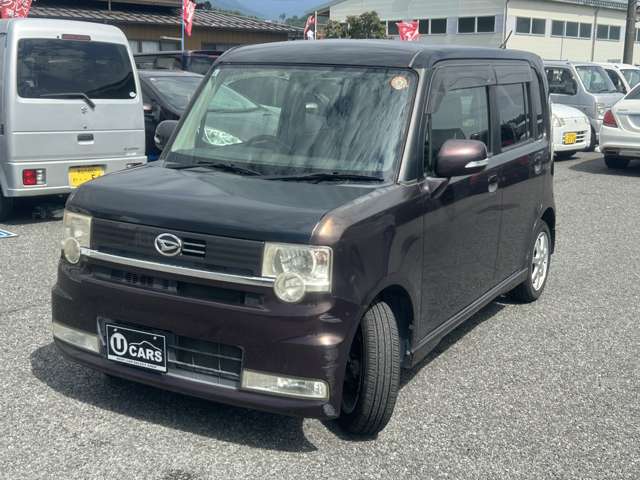 2009 Daihatsu Move Conte – thumbnail 4