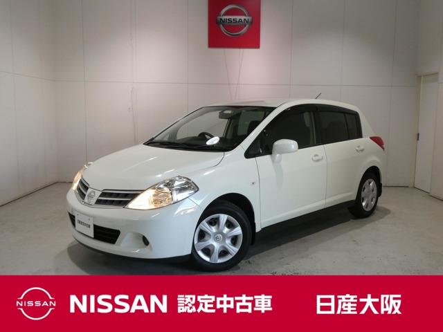 2011 Nissan Tiida