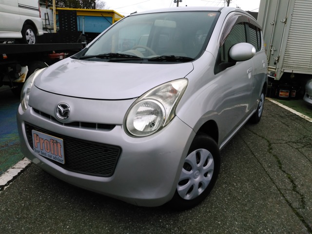 2010 Mazda Carol