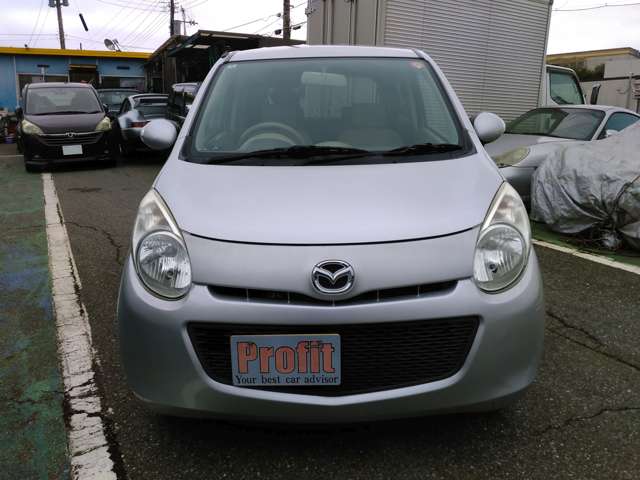 2010 Mazda Carol – thumbnail 2