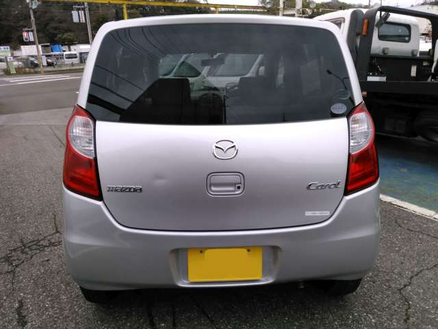 2010 Mazda Carol – thumbnail 3
