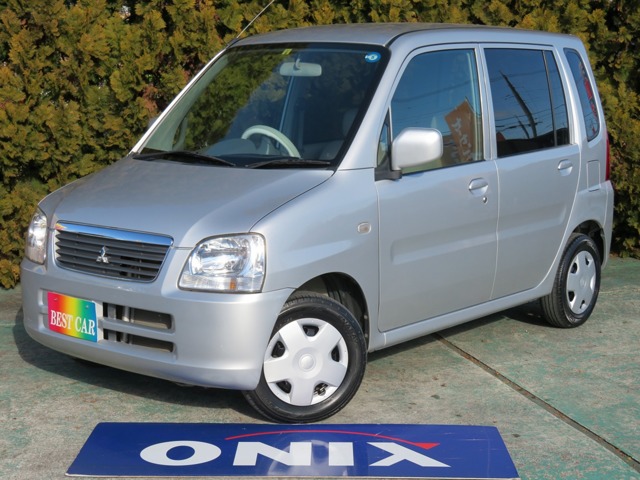 2001 Mitsubishi Toppo BJ