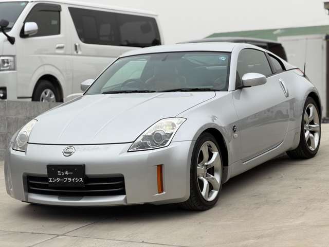 2006 Nissan Fairlady Z – thumbnail 3