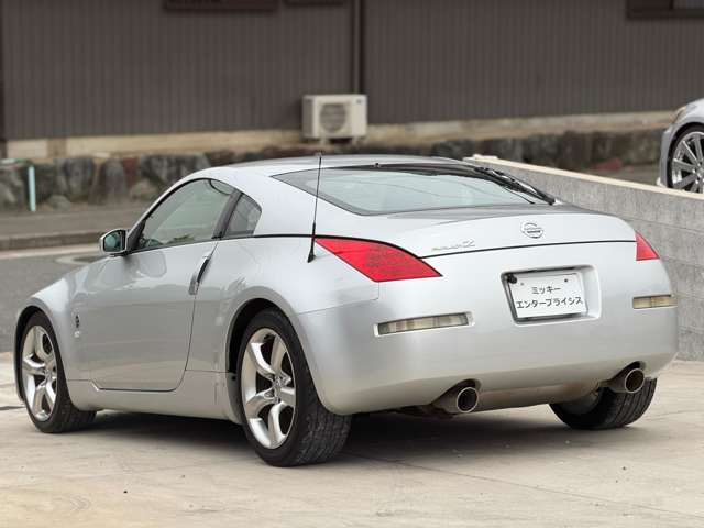 2006 Nissan Fairlady Z – thumbnail 4