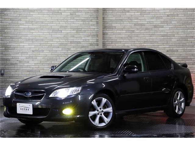 2007 Subaru Legacy B4