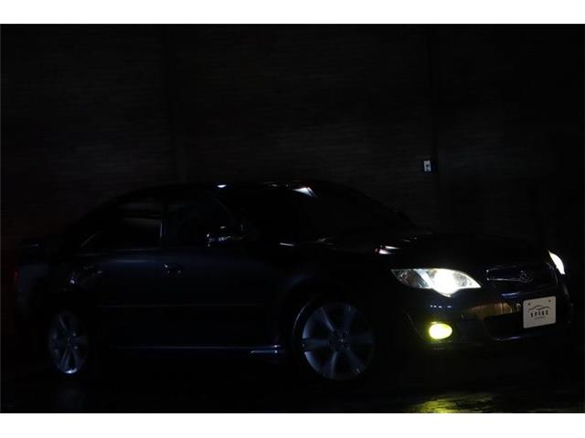 2007 Subaru Legacy B4 – thumbnail 2