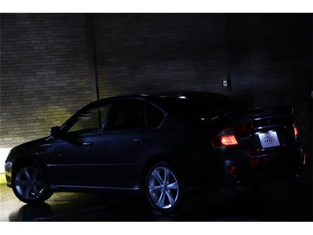 2007 Subaru Legacy B4 – thumbnail 3