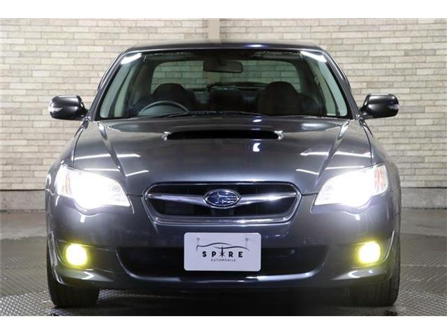 2007 Subaru Legacy B4 – thumbnail 4