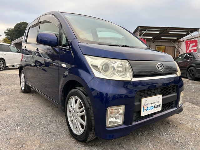 2009 Daihatsu Move