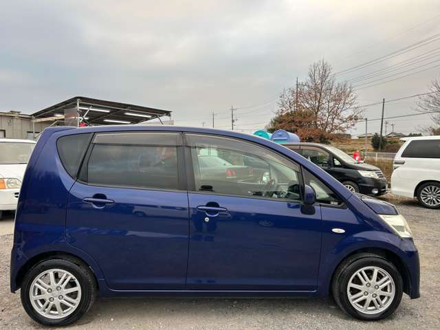 2009 Daihatsu Move – thumbnail 4