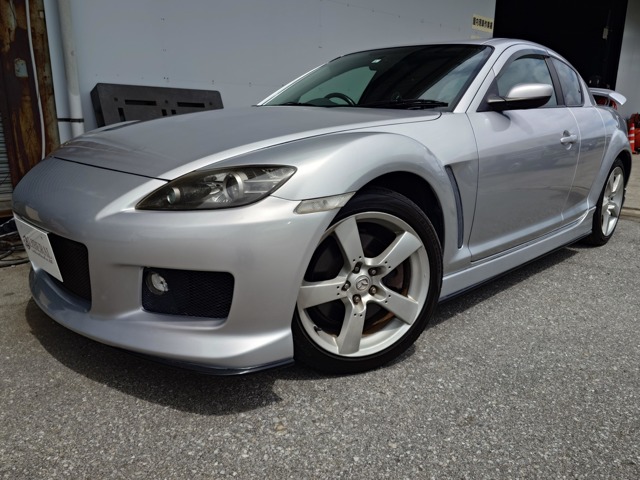 2005 Mazda RX-8