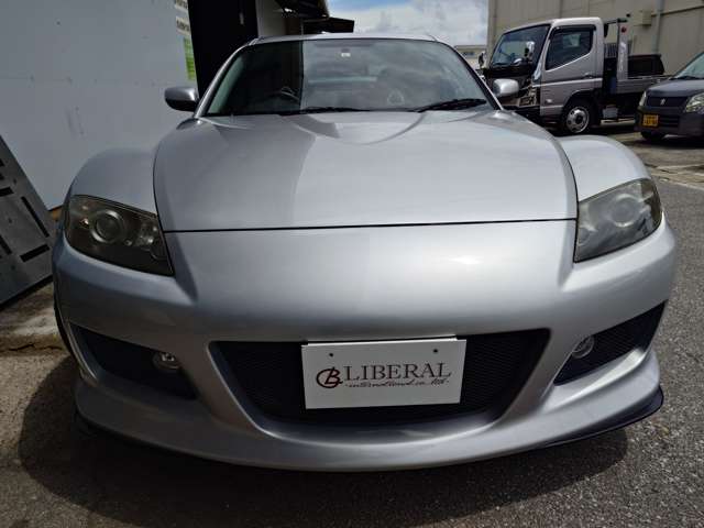 2005 Mazda RX-8 – thumbnail 3