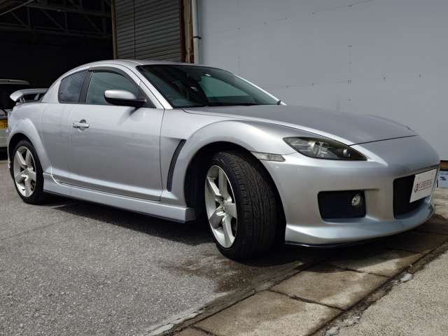 2005 Mazda RX-8 – thumbnail 4