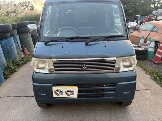 2007 Mitsubishi Town Box – thumbnail 2