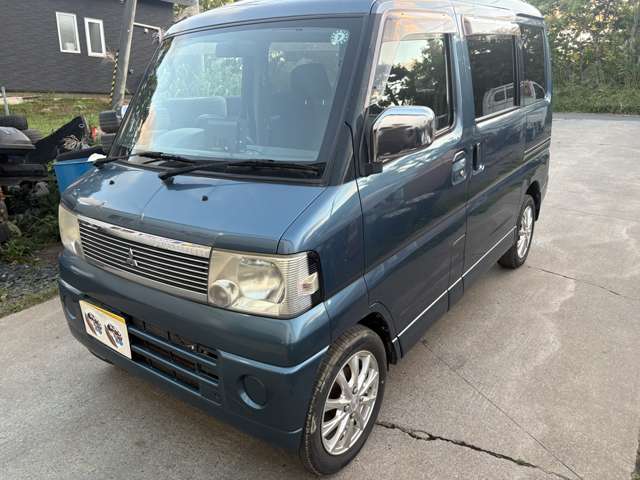 2007 Mitsubishi Town Box – thumbnail 3