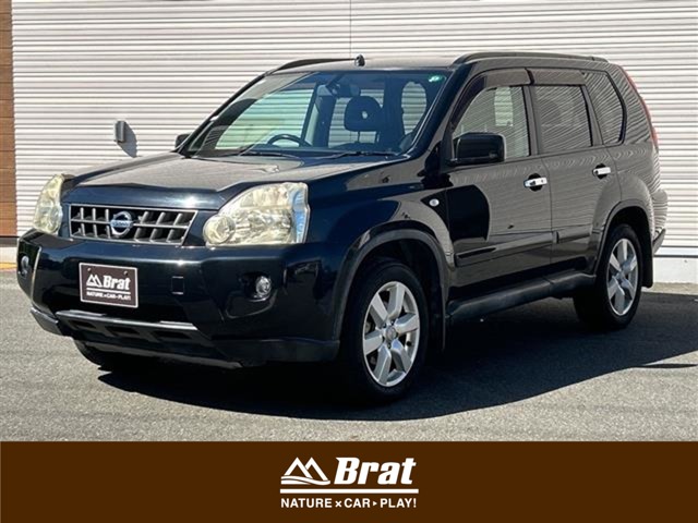 2009 Nissan X-Trail