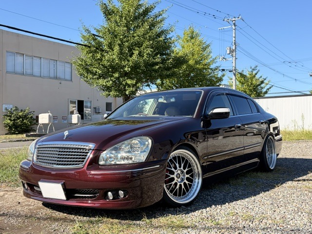 2008 Nissan Cima