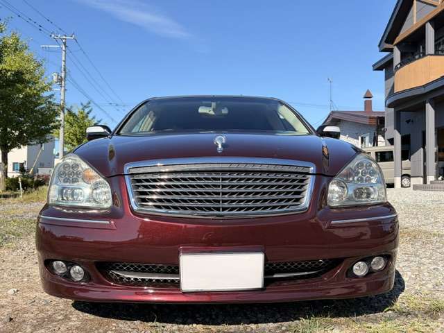 2008 Nissan Cima – thumbnail 4