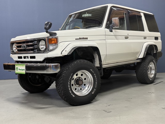 2000 Toyota Land Cruiser 70