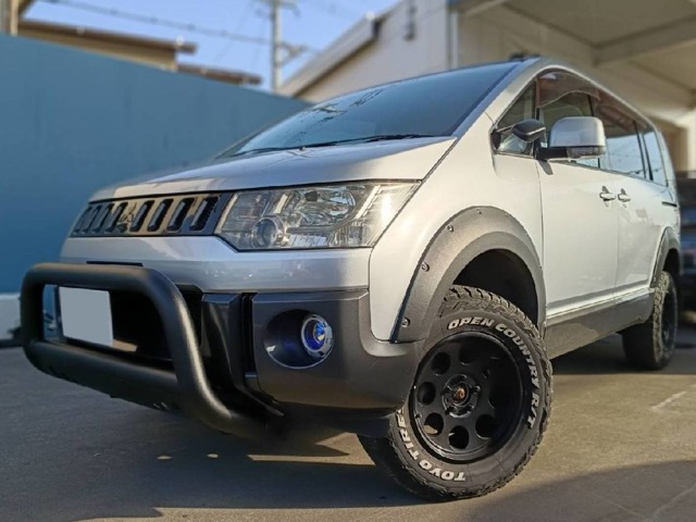 2009 Mitsubishi Delica D:5