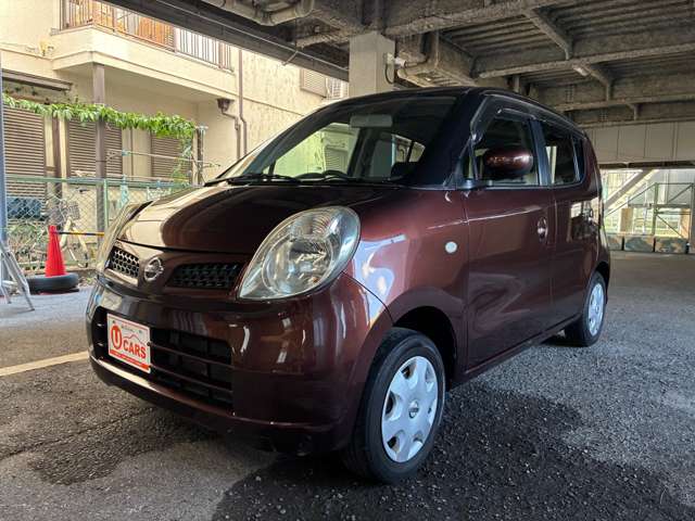 2009 Nissan Moco – thumbnail 3