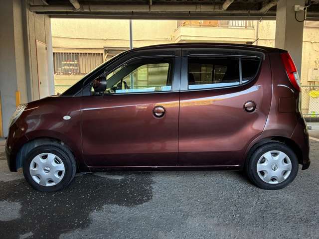 2009 Nissan Moco – thumbnail 4