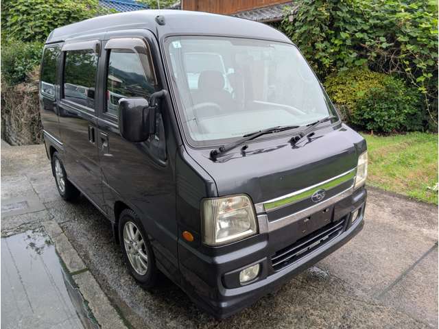 2007 Subaru Sambar Dias Wagon – thumbnail 2