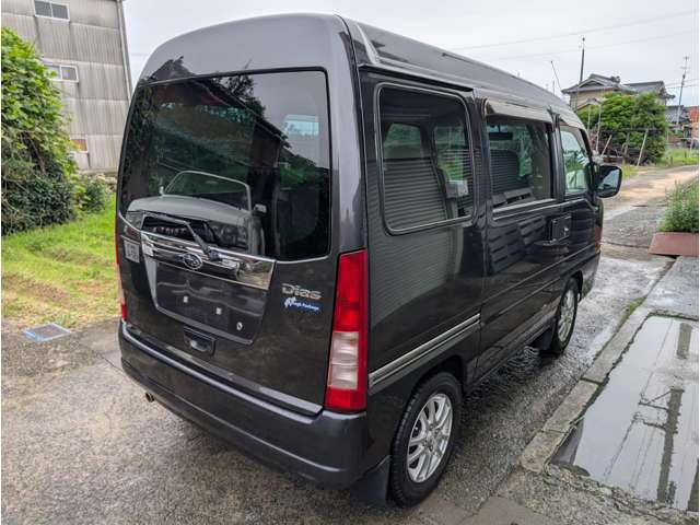 2007 Subaru Sambar Dias Wagon – thumbnail 3