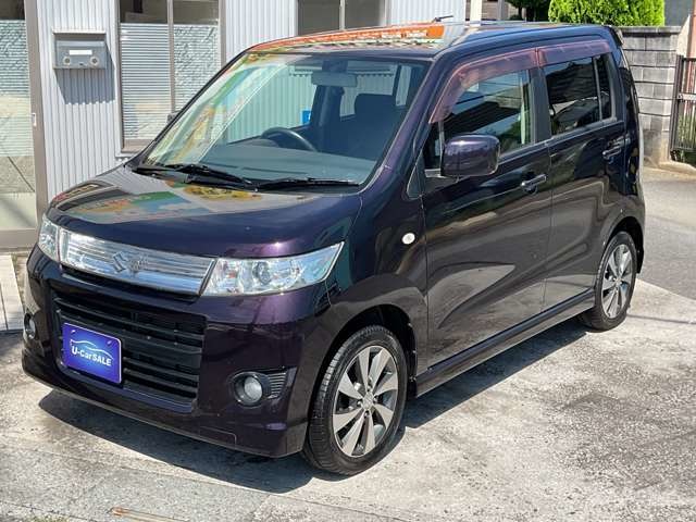 2009 Suzuki Wagon R